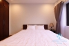 Nice service apartment for rent in Ba Dinh district, Ha Noi